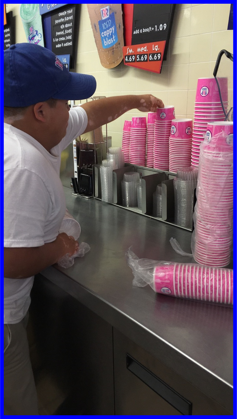 Joel Castaneda an FHF of GNO Success Story