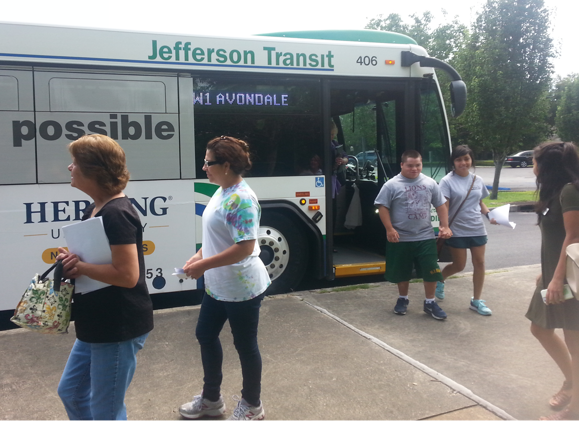 Joel Casteneda an FHF of GNO Success Story