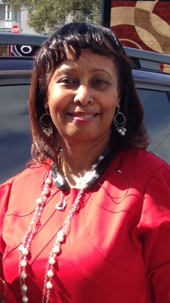 Edwina Jones an FHF of GNO Success Story