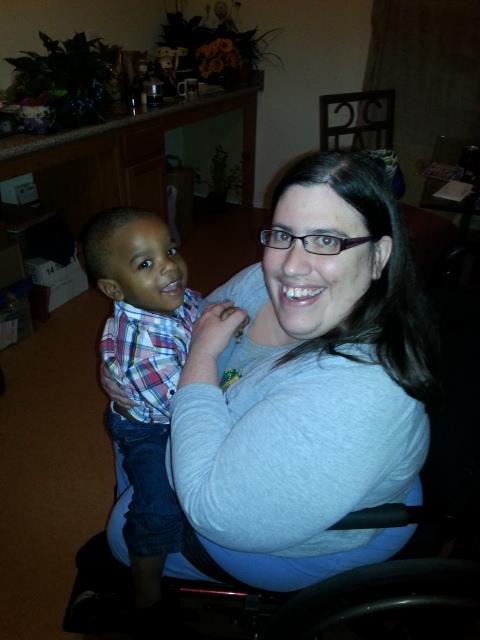 Nicole Hymel an FHF of GNO Success Story