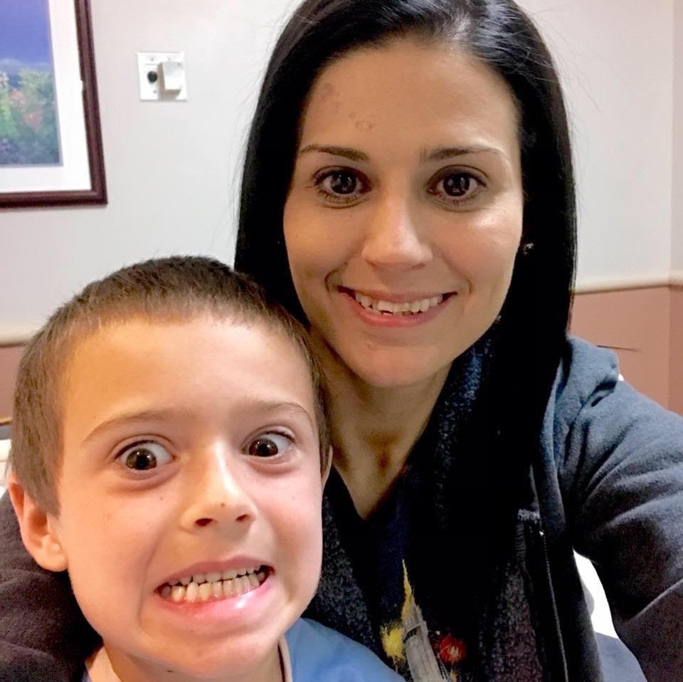 Jolene and Drew Spell an FHF of GNO Success Story