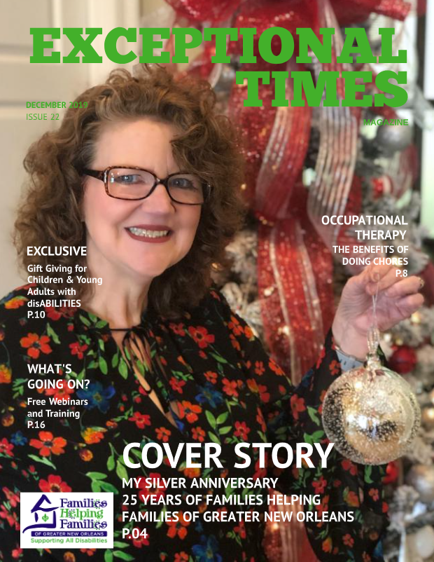 2019.12 Exceptional Times Cover Mary Jacob