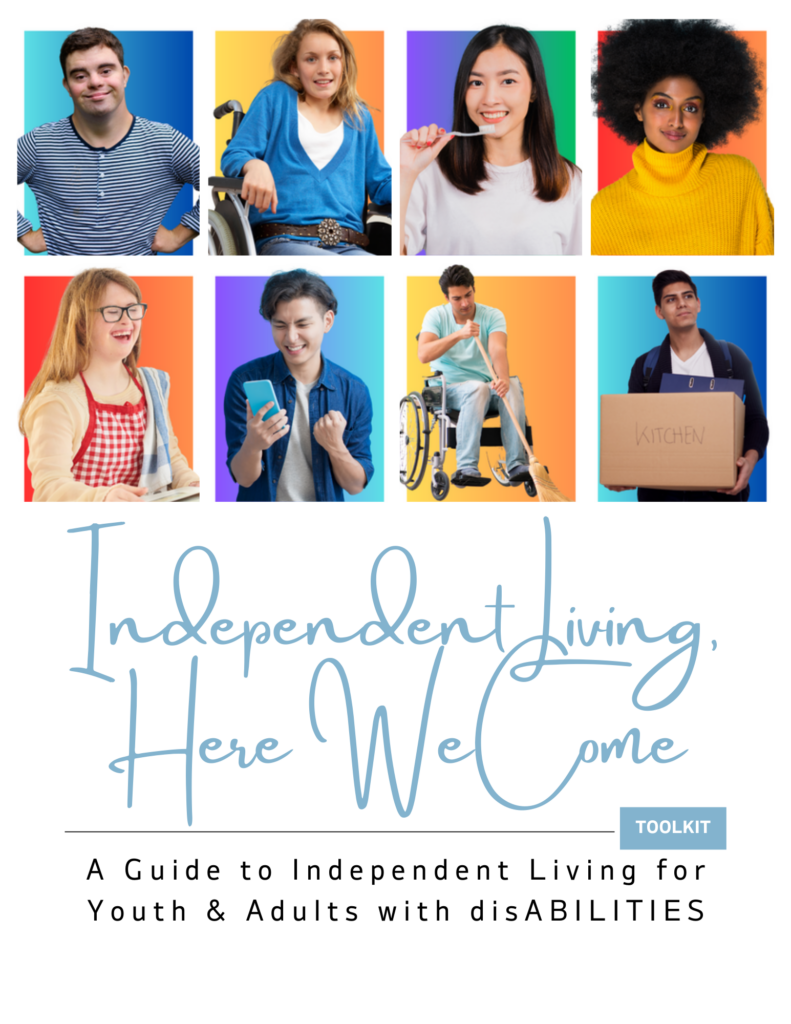 Independent Living, Here We Come
