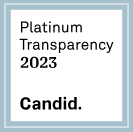 Platinum transparency 2023 seal