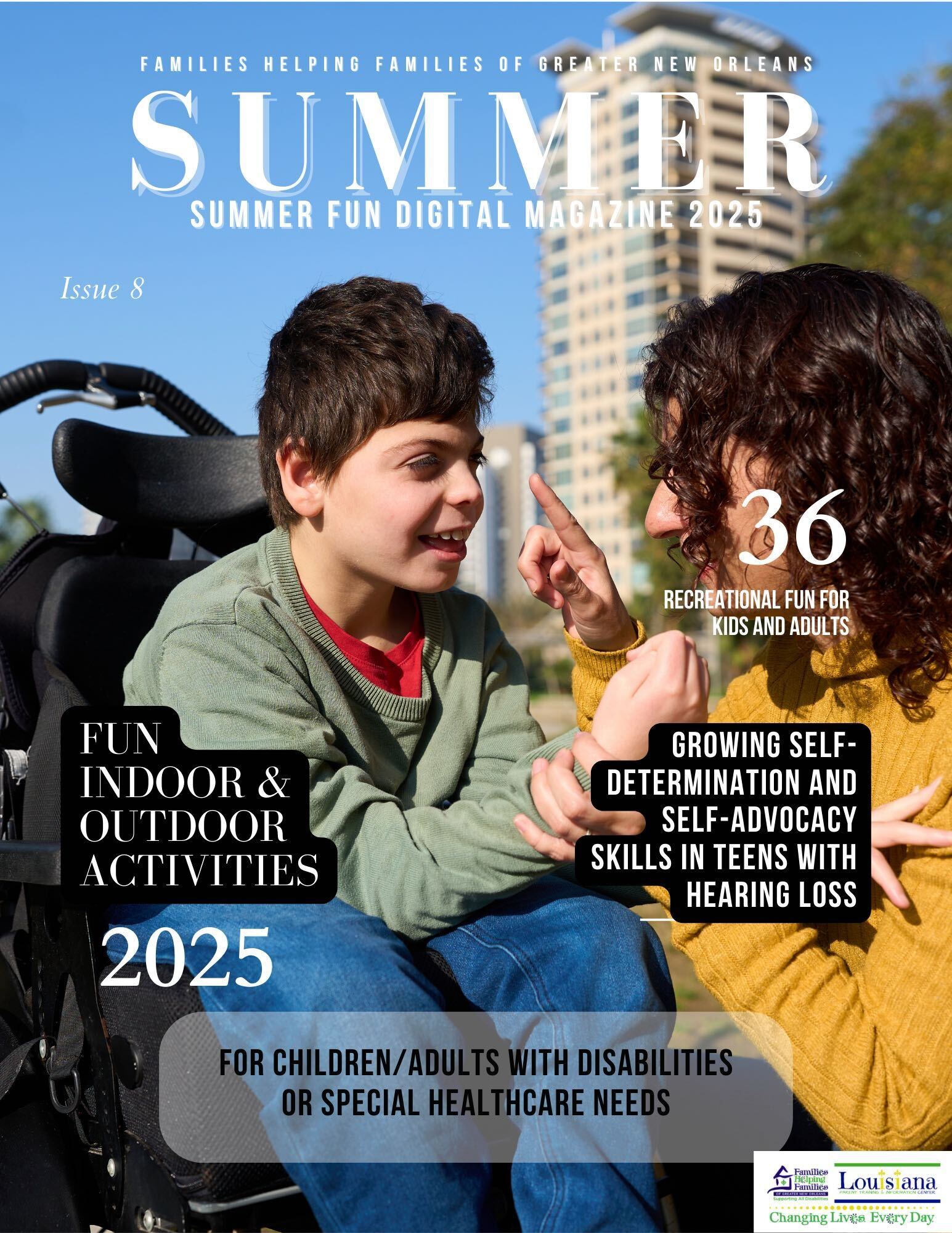 2025 Summer Fun Digital Magazine