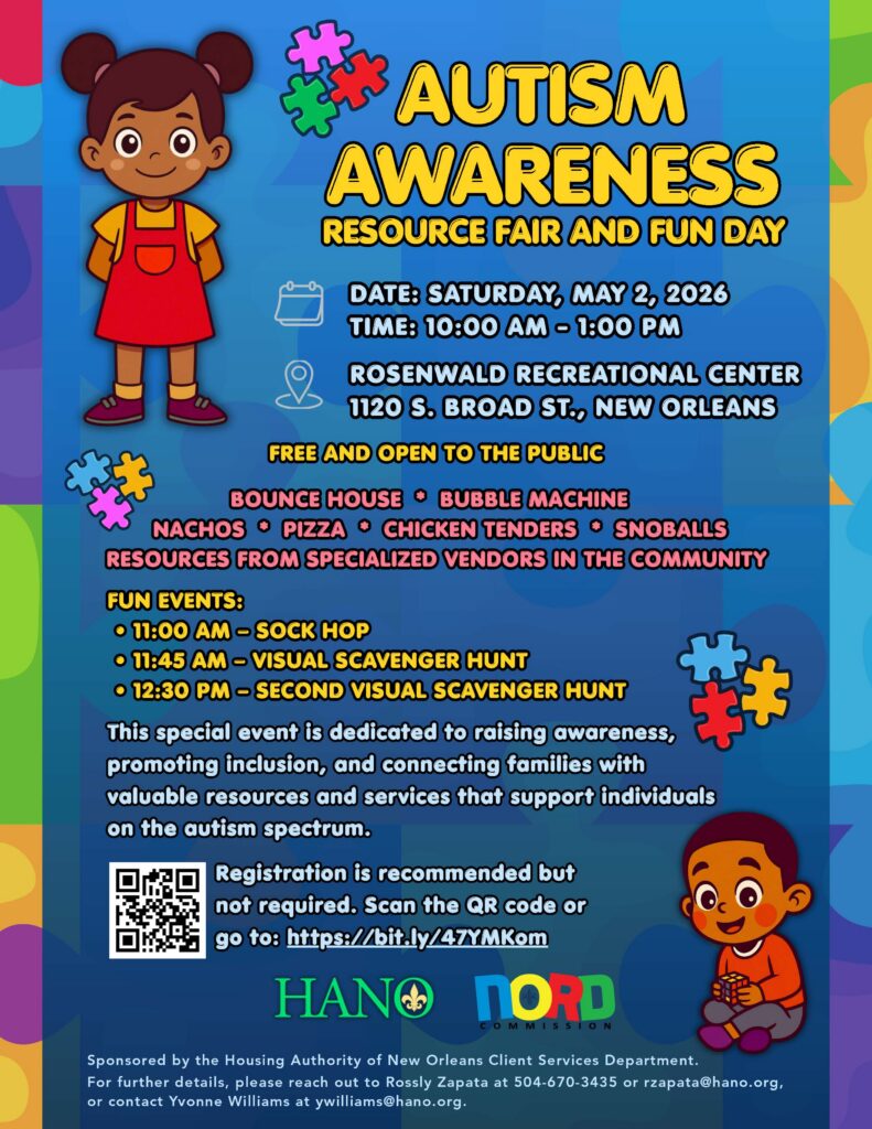 Hano Autism Awareness