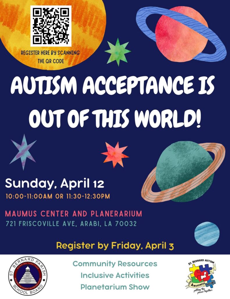 Autism Awareness and Acceptance Family Day