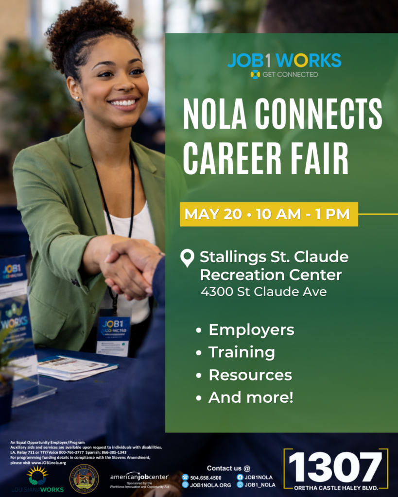 NOLA Connects