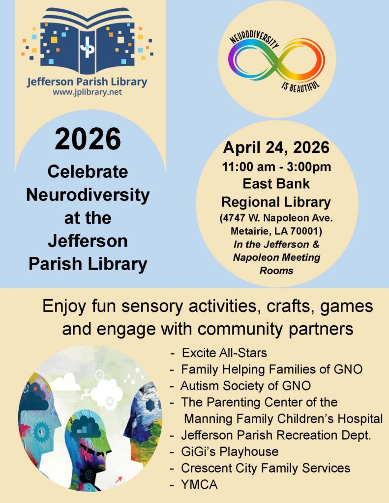 2026 Celebrate Neurodiversity