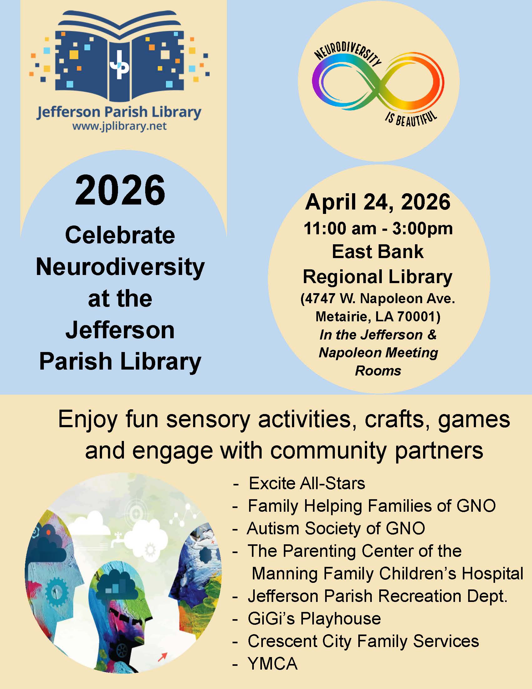 2026 Celebrate Neurodiversity