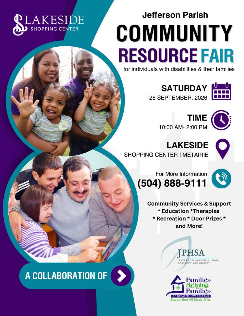 JP Resource Fair
