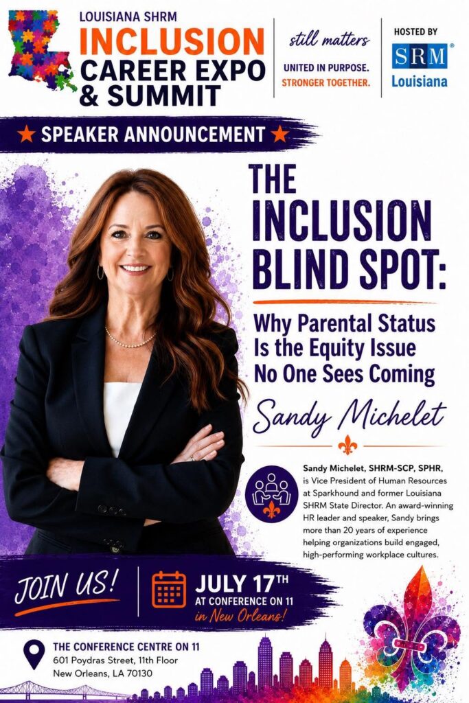 Inclusion Blind Spot flyer