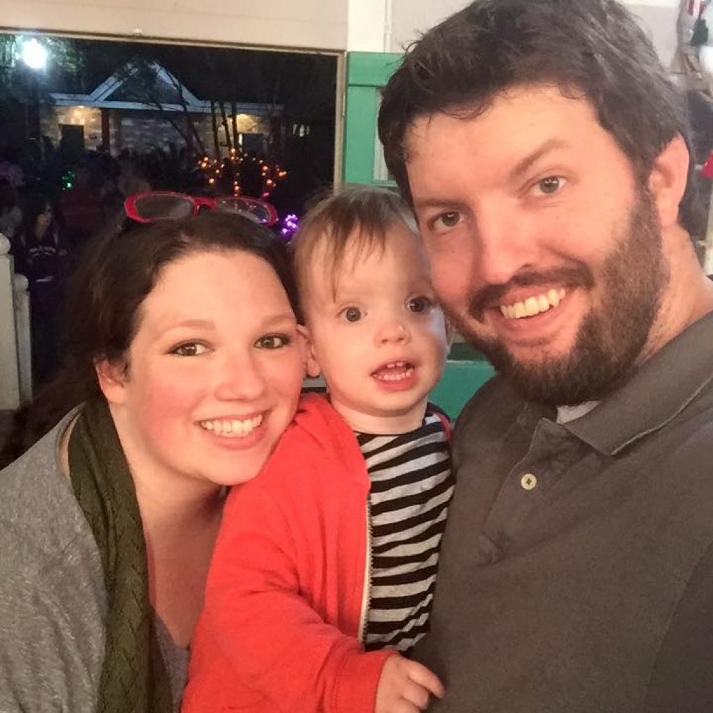 Angela Gabe – TN Success Story Gabe Burford and Family an FHF of GNO Success Story