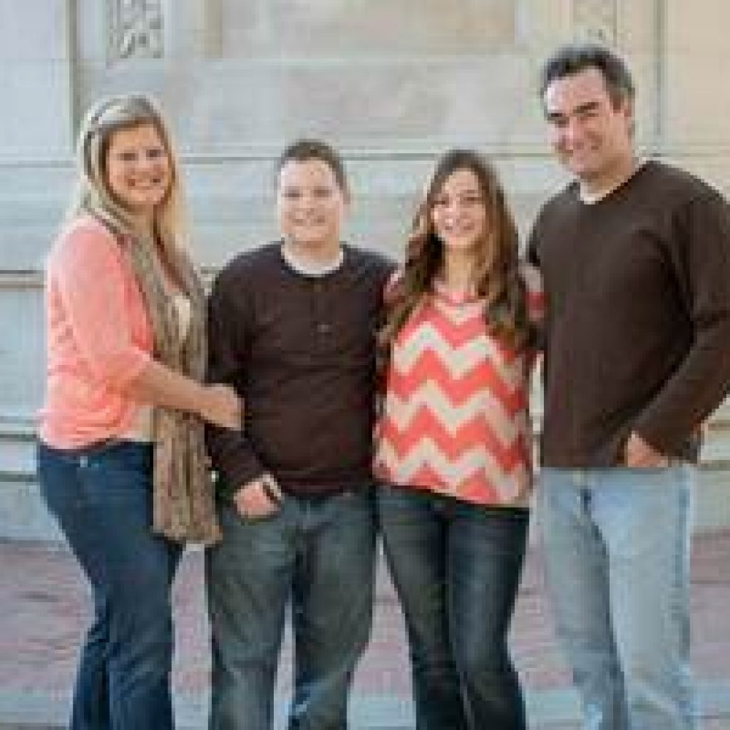 Robyn Saia – Success Story April 2016 ET Robyn Saia and FHF of GNO Success Story